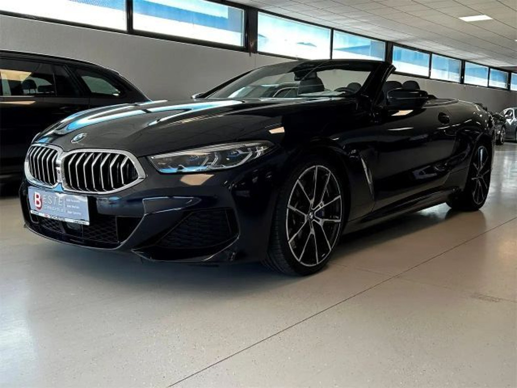 BMW 8 Serie