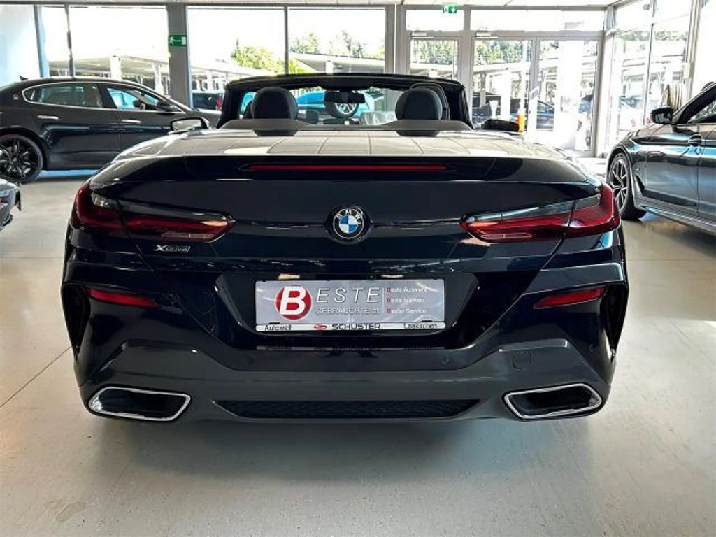 BMW 8 Serie