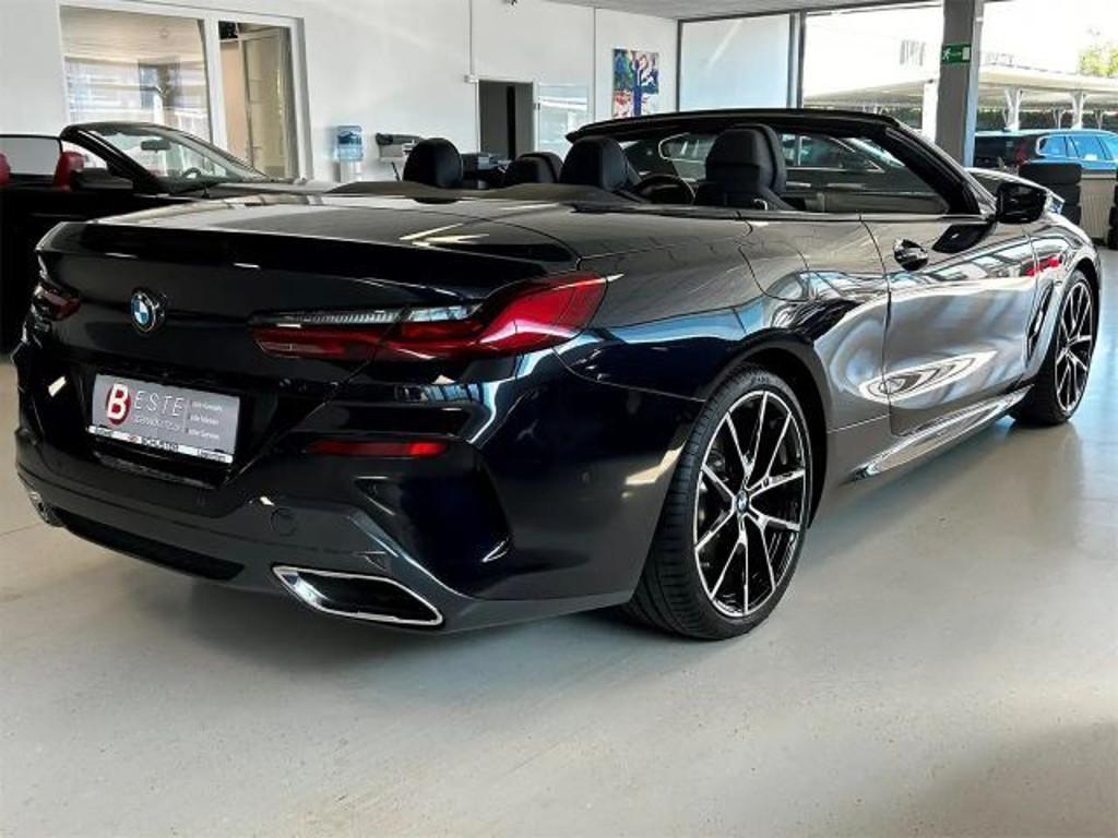 BMW 8 Serie