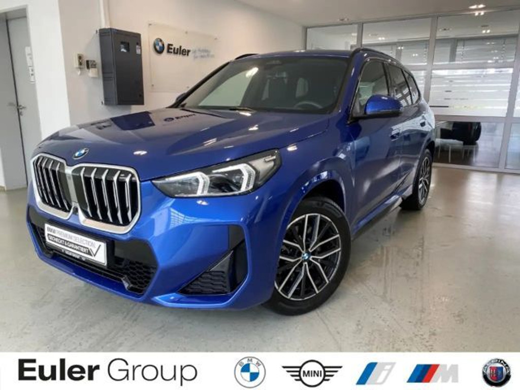 BMW X1 2025 Benzine