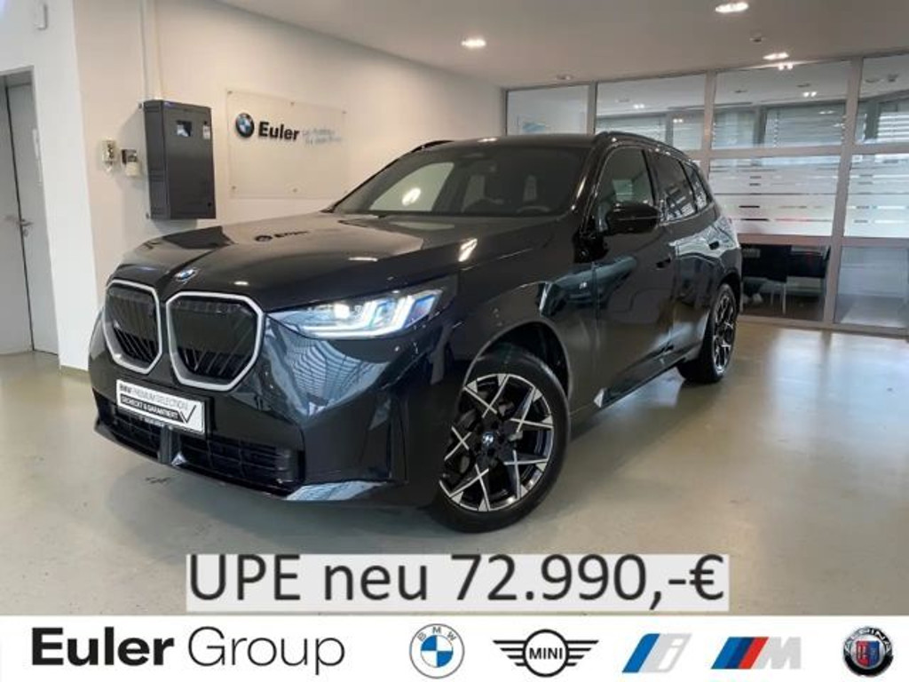 BMW X3 2024 Diesel