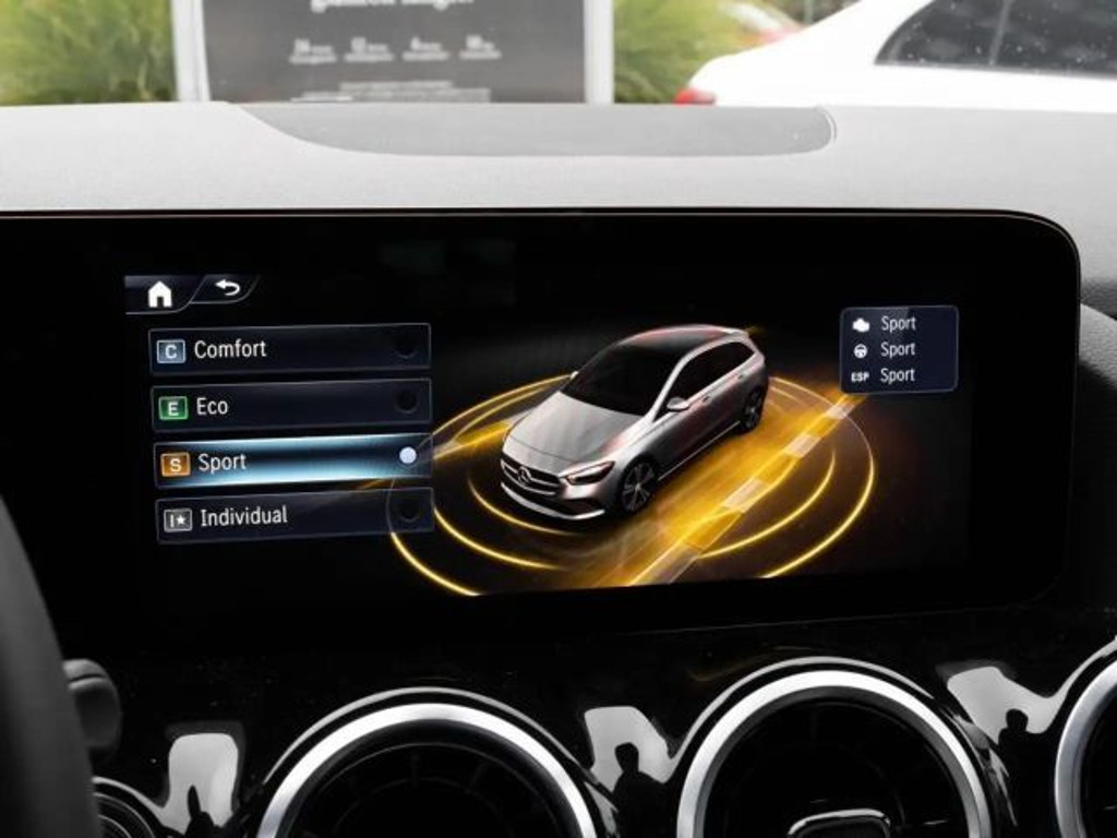 Mercedes-Benz B-Klasse