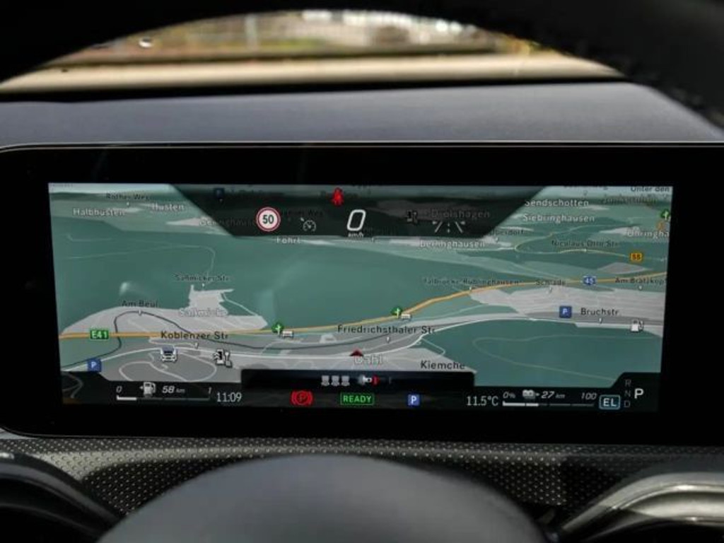 Mercedes-Benz A-Klasse