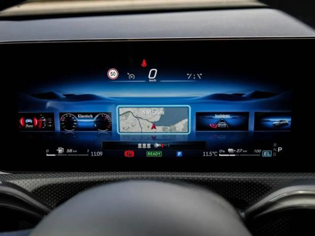 Mercedes-Benz A-Klasse