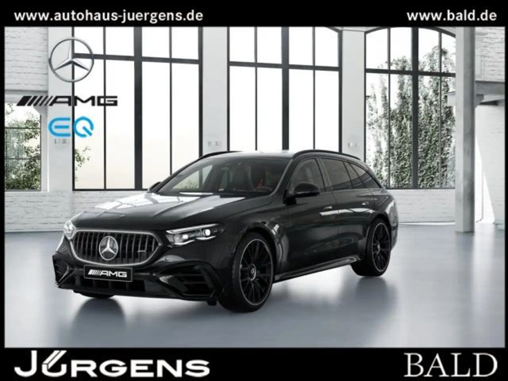 Mercedes-Benz E-Klasse 2024 Hybride Benzine