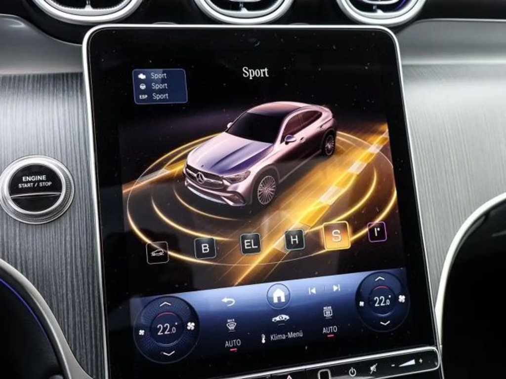 Mercedes-Benz GLC-Klasse