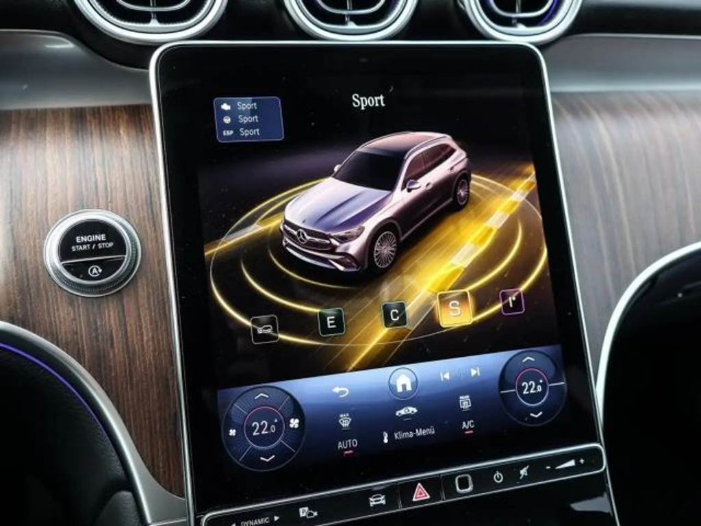 Mercedes-Benz GLC-Klasse