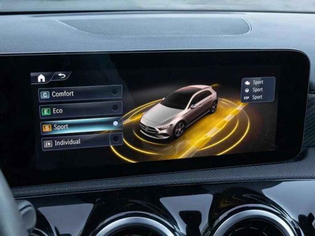 Mercedes-Benz A-Klasse