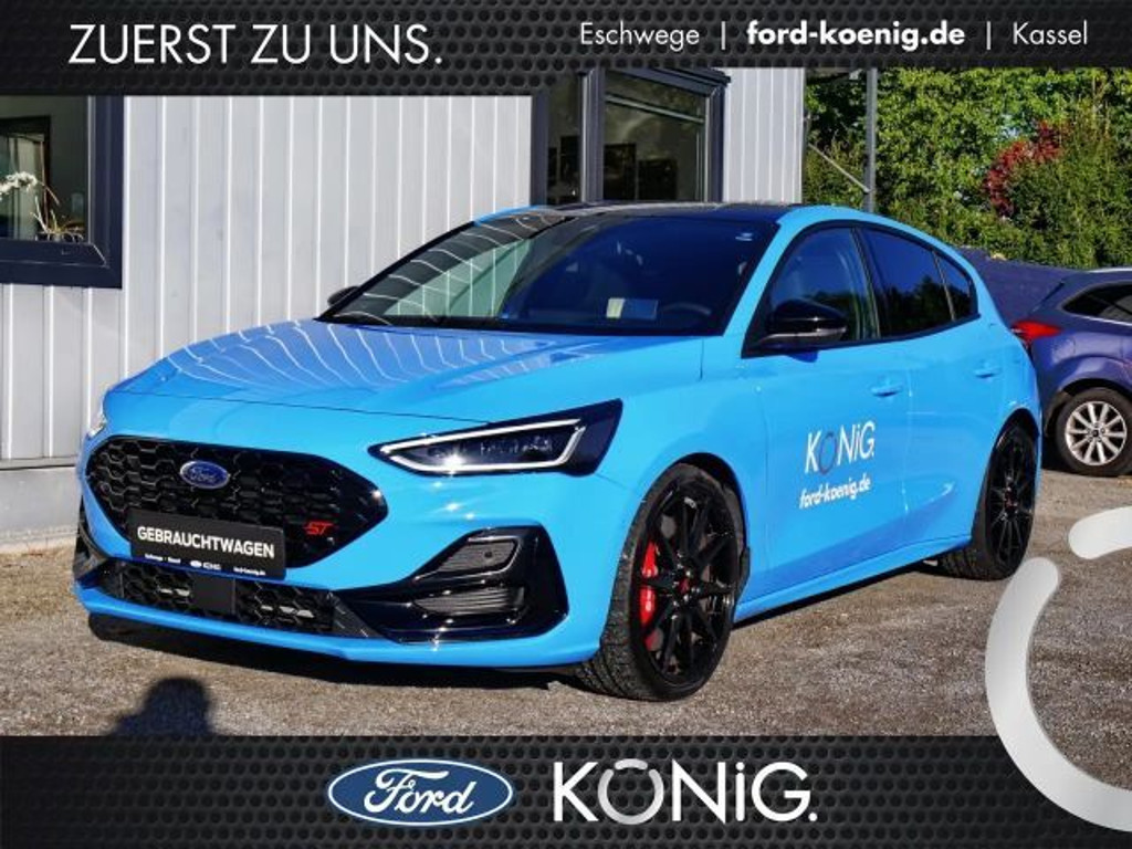 Ford Focus 2025 Benzine
