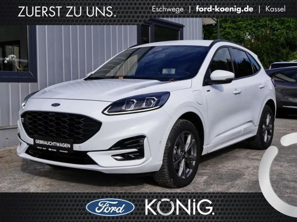Ford Kuga 2023 Hybride Benzine