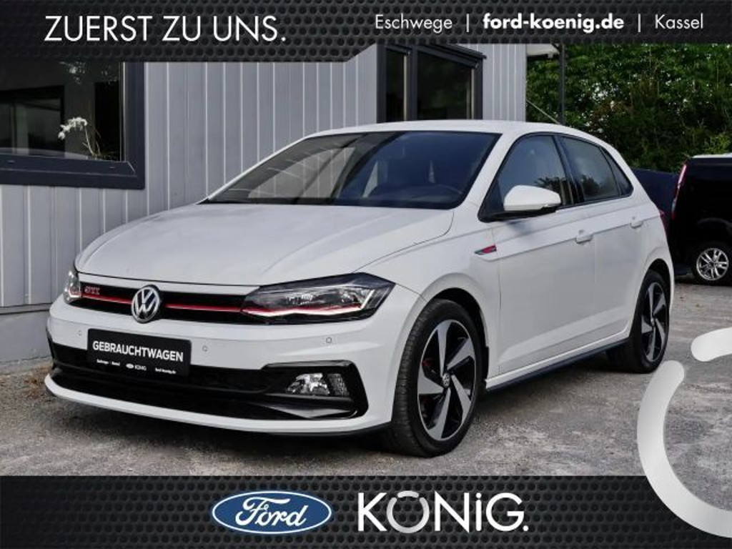 Volkswagen Polo 2021 Benzine