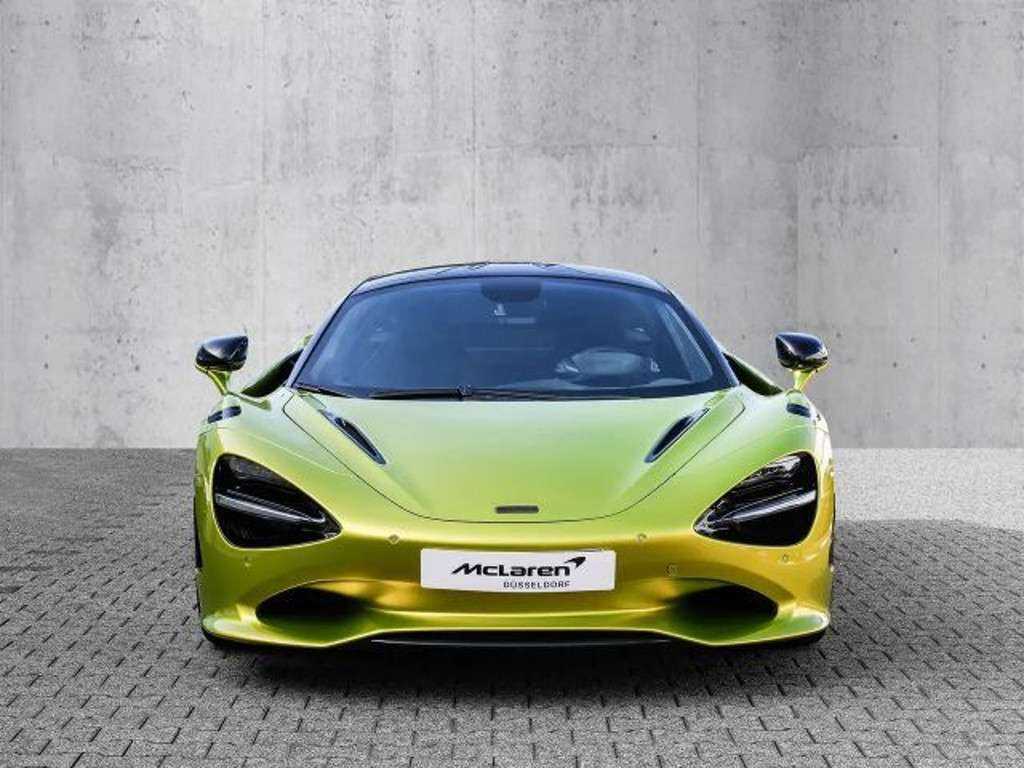 McLaren 750S