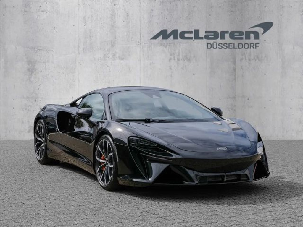 McLaren Artura 2023 Hybride Benzine