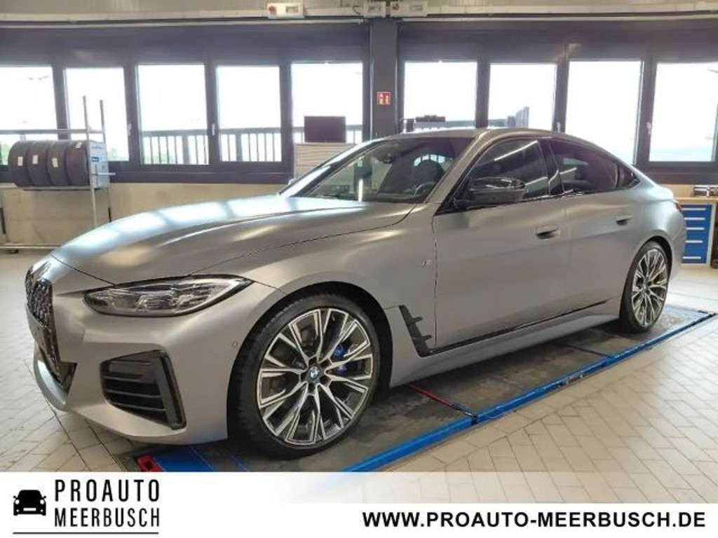 BMW 4 Serie
