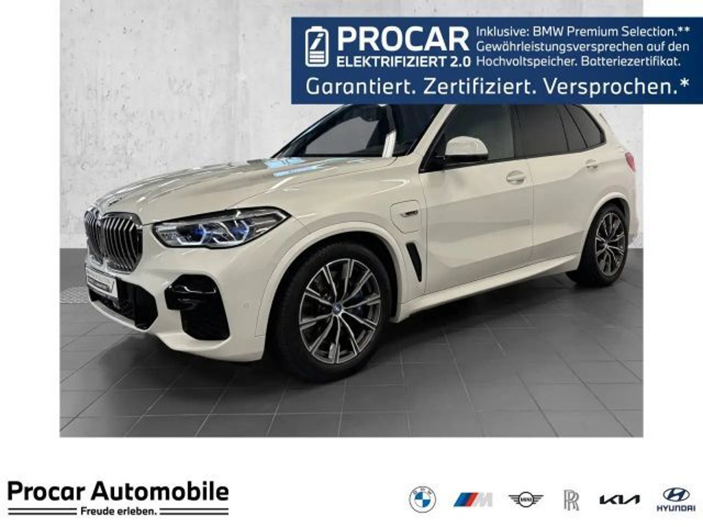 BMW X5 2022 Hybride Benzine