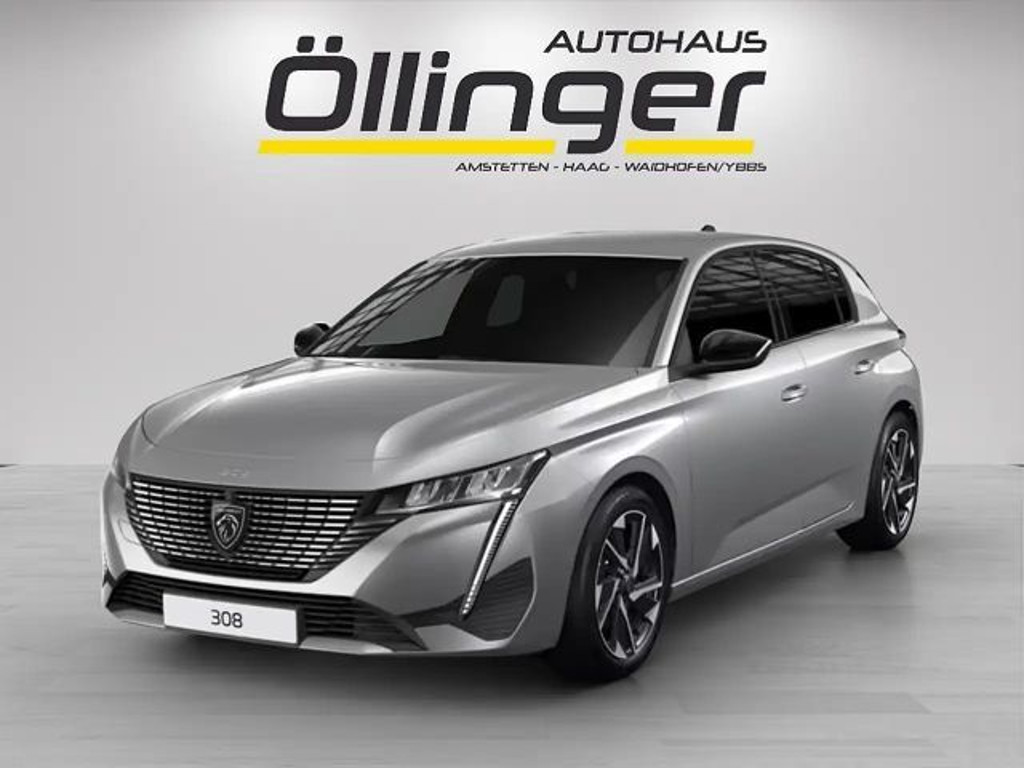 Peugeot 308 2025 Hybride Benzine
