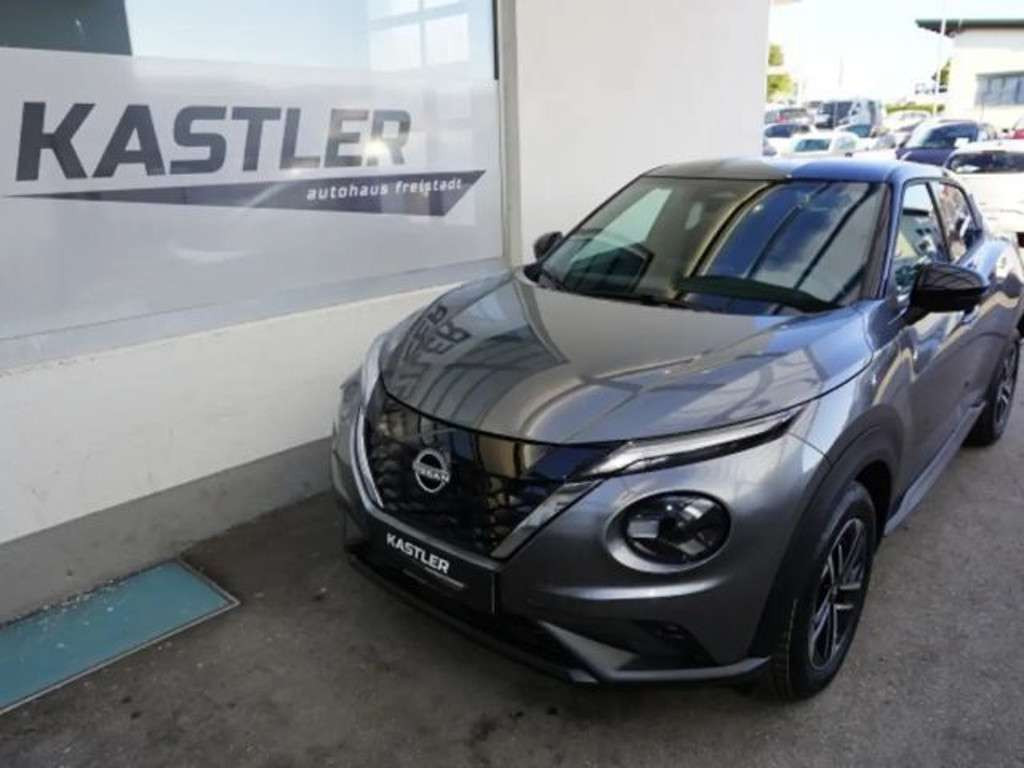 Nissan Juke 2025 Hybride Benzine