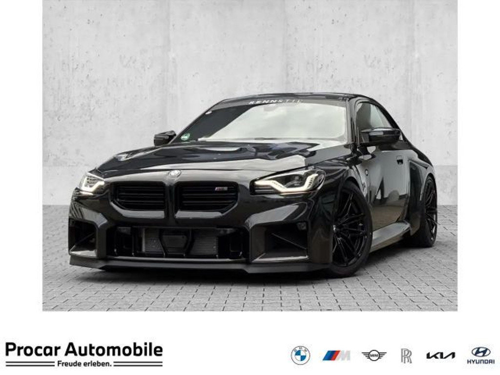 BMW M2 2025 Benzine