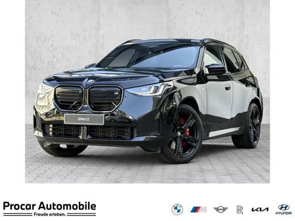 BMW X3 2025 Benzine