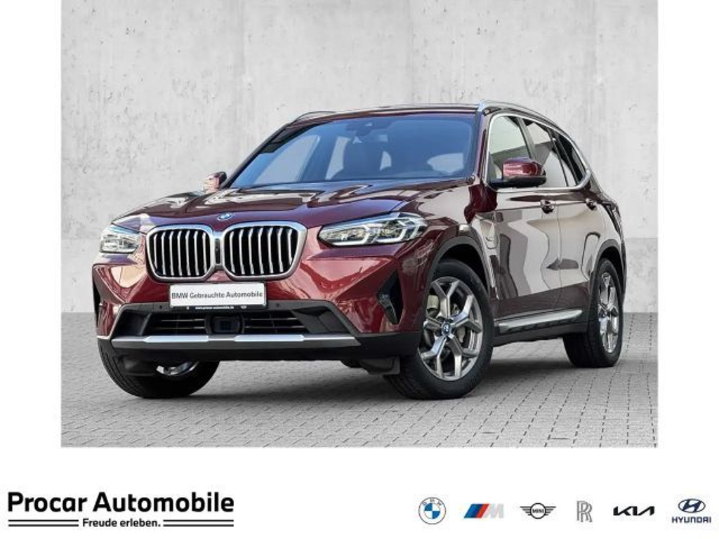 BMW X3 2022 Hybride Benzine