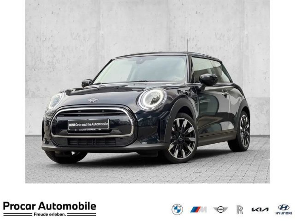 Mini Cooper 2023 Benzine