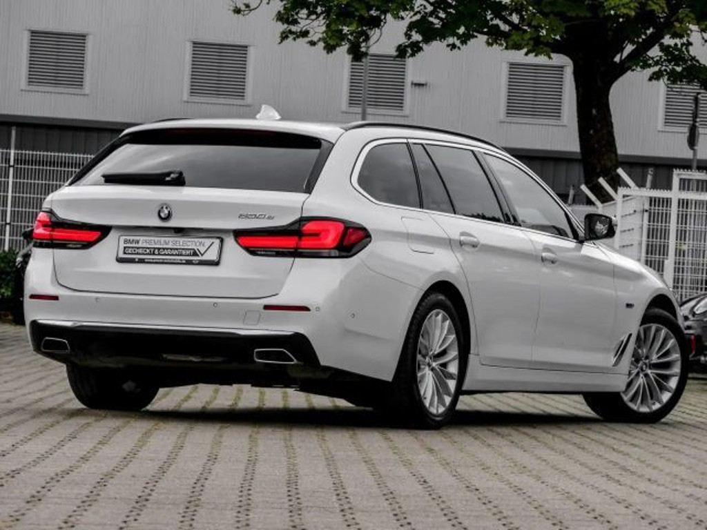 BMW 5 Serie