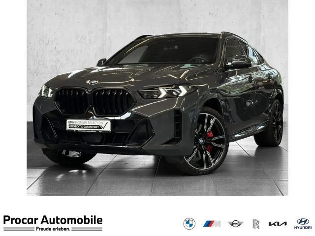 BMW X6 2023 Diesel