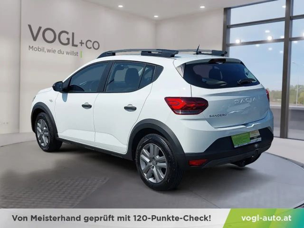 Dacia Sandero