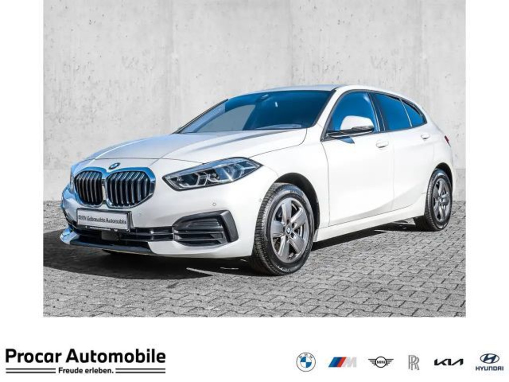 BMW 1 Serie