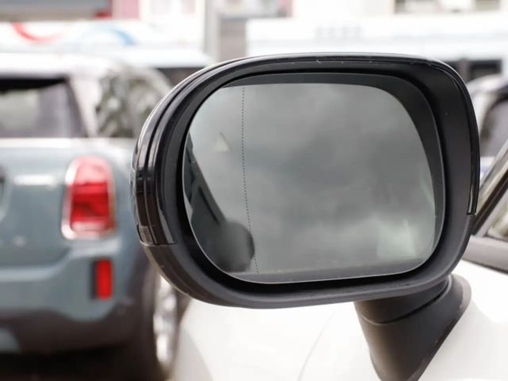 Mini Cooper S Countryman