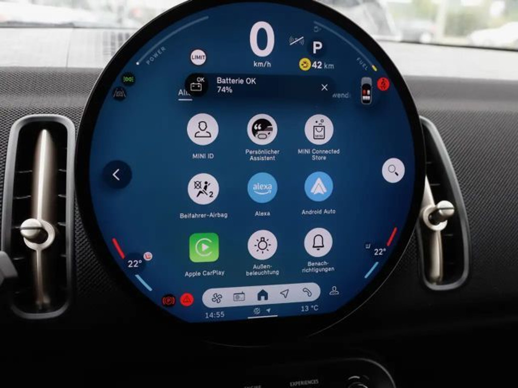 Mini Cooper S Countryman