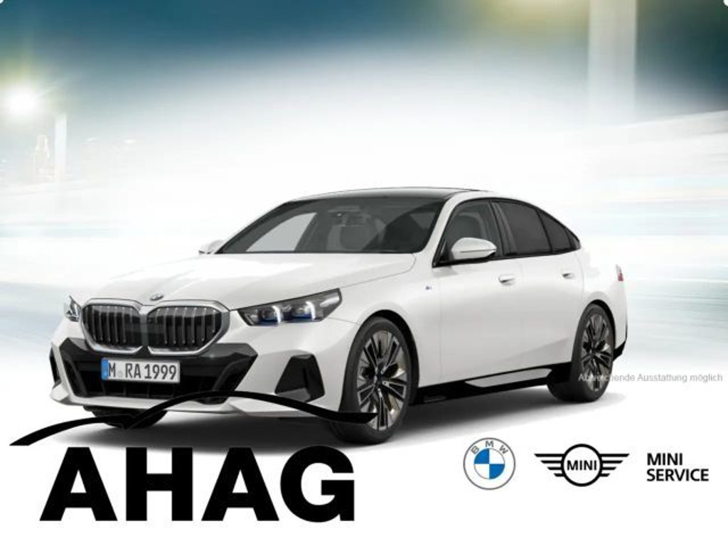 BMW 5 Serie