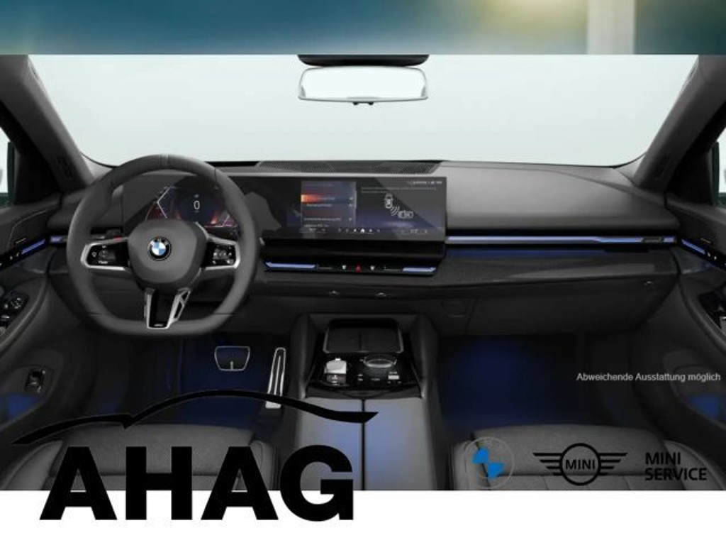 BMW 5 Serie