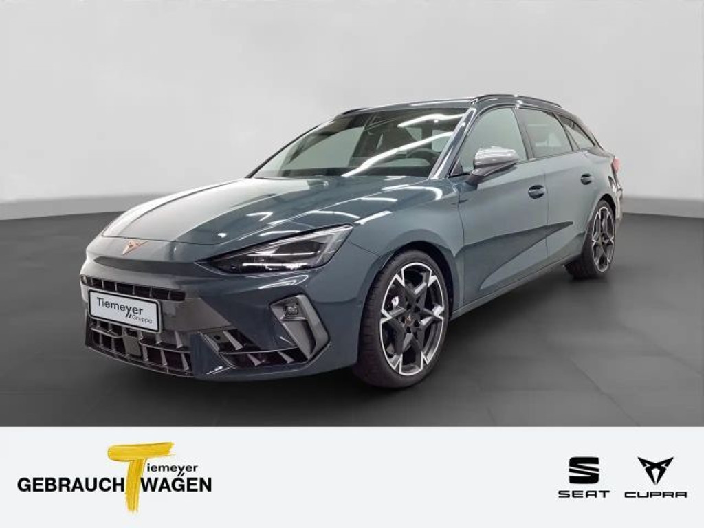 Cupra Leon 2025 Benzine