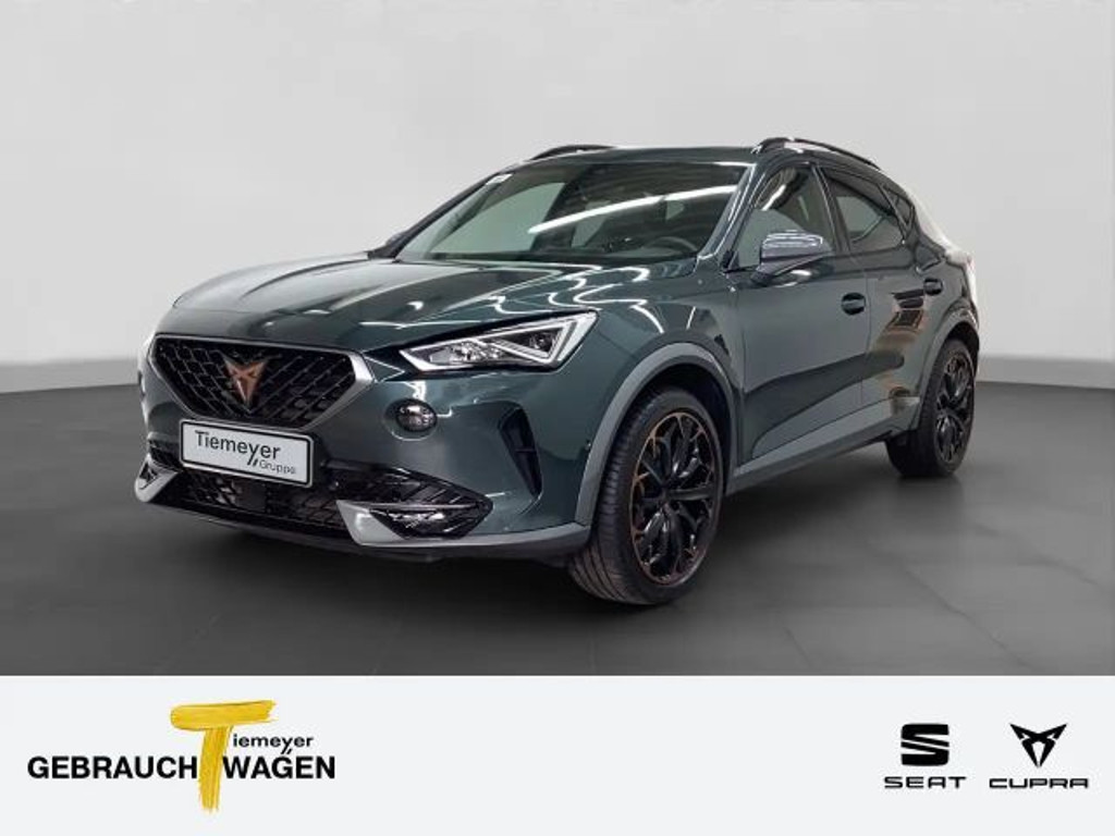 Cupra Formentor 2022 Benzine