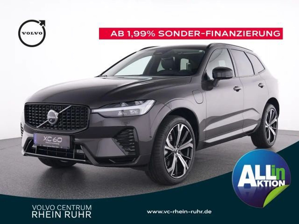 Volvo XC60 2025 Hybride Benzine
