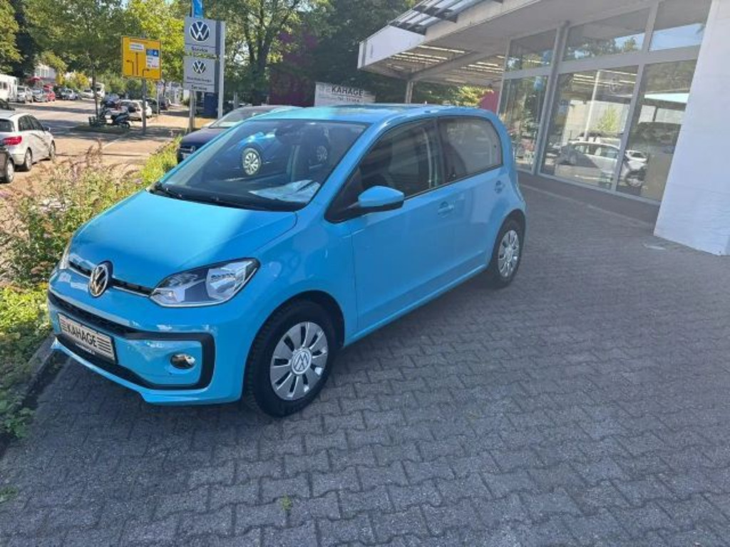 Volkswagen up! 2022 Benzine