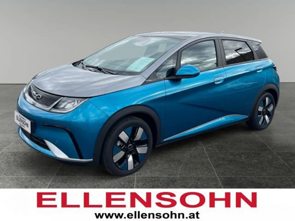 BYD Dolphin 2025 Elektrisch