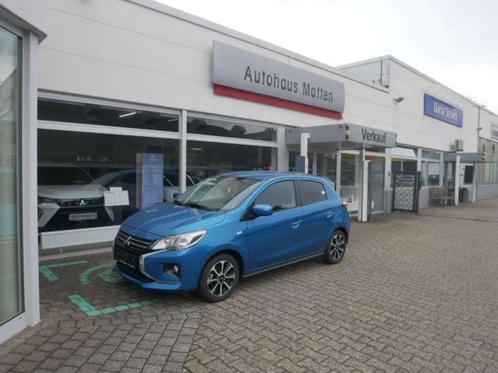 Mitsubishi Space Star