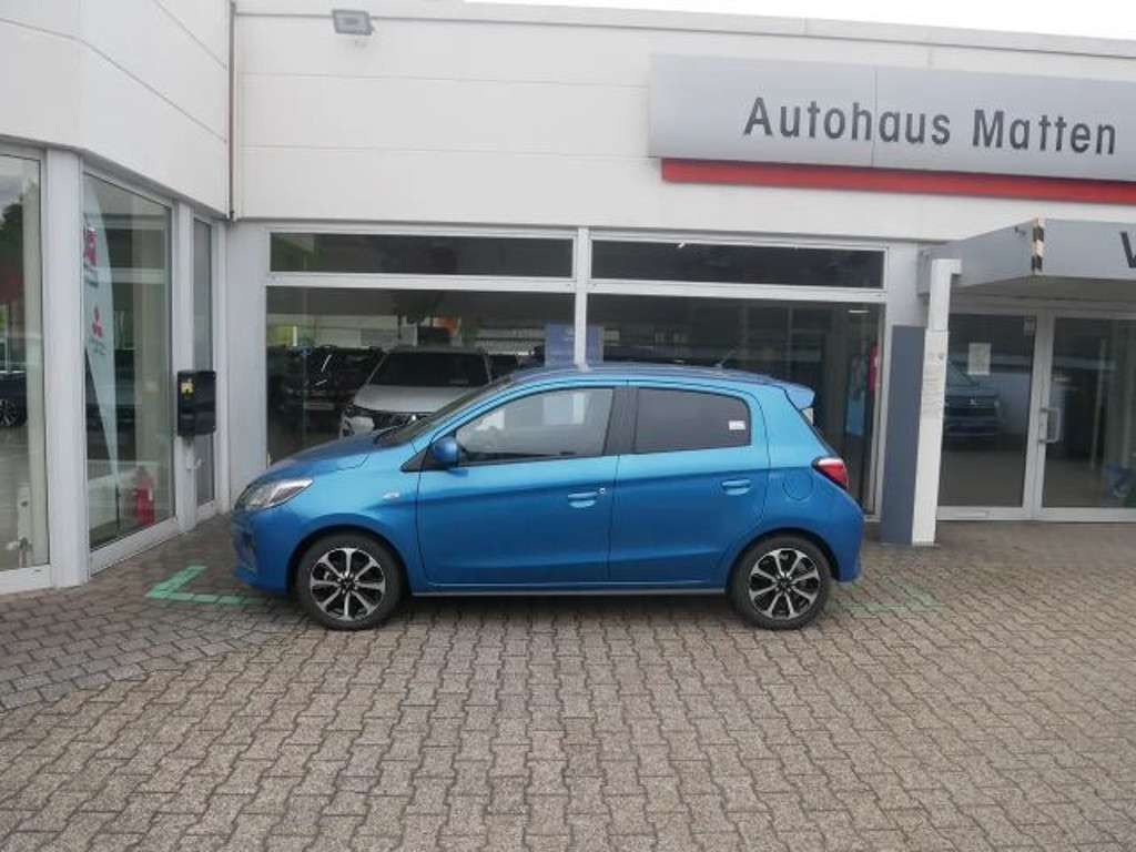 Mitsubishi Space Star