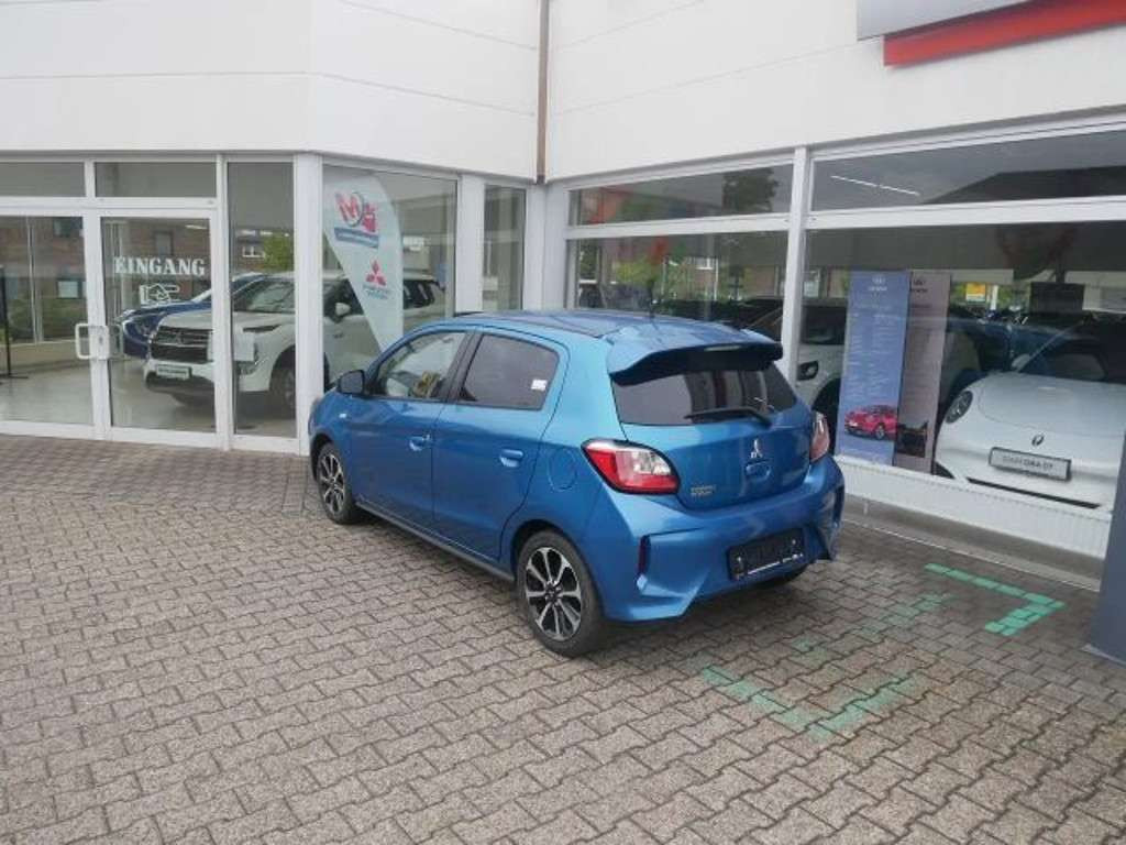 Mitsubishi Space Star