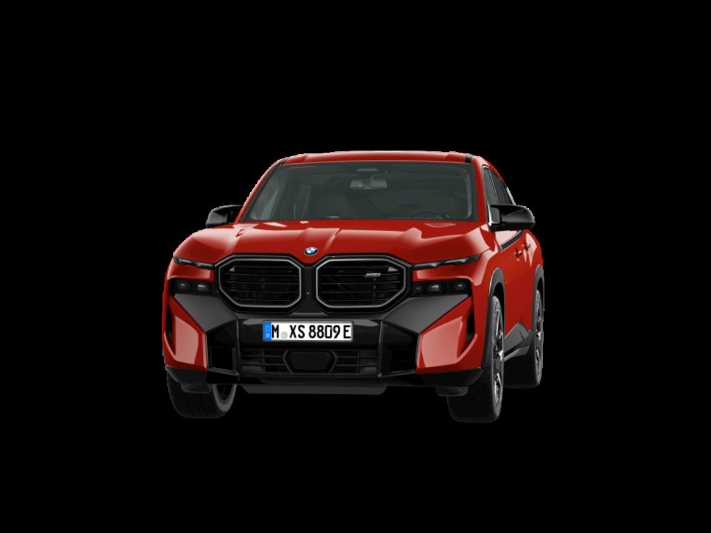 BMW XM 2024 Hybride Benzine