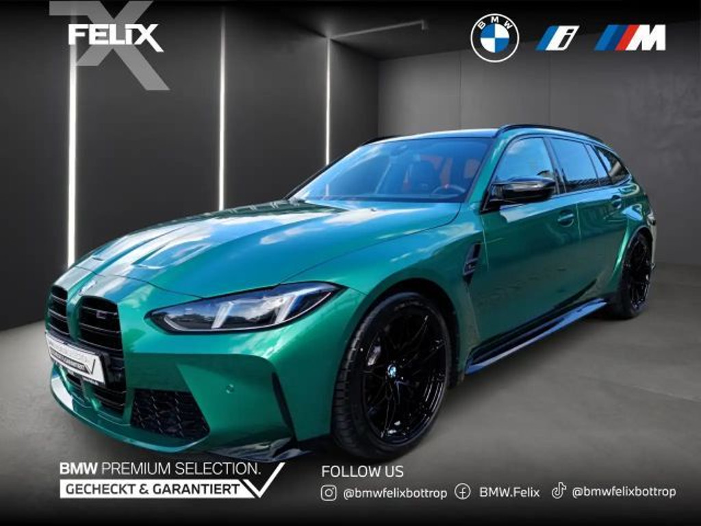 BMW M3 2024 Benzine