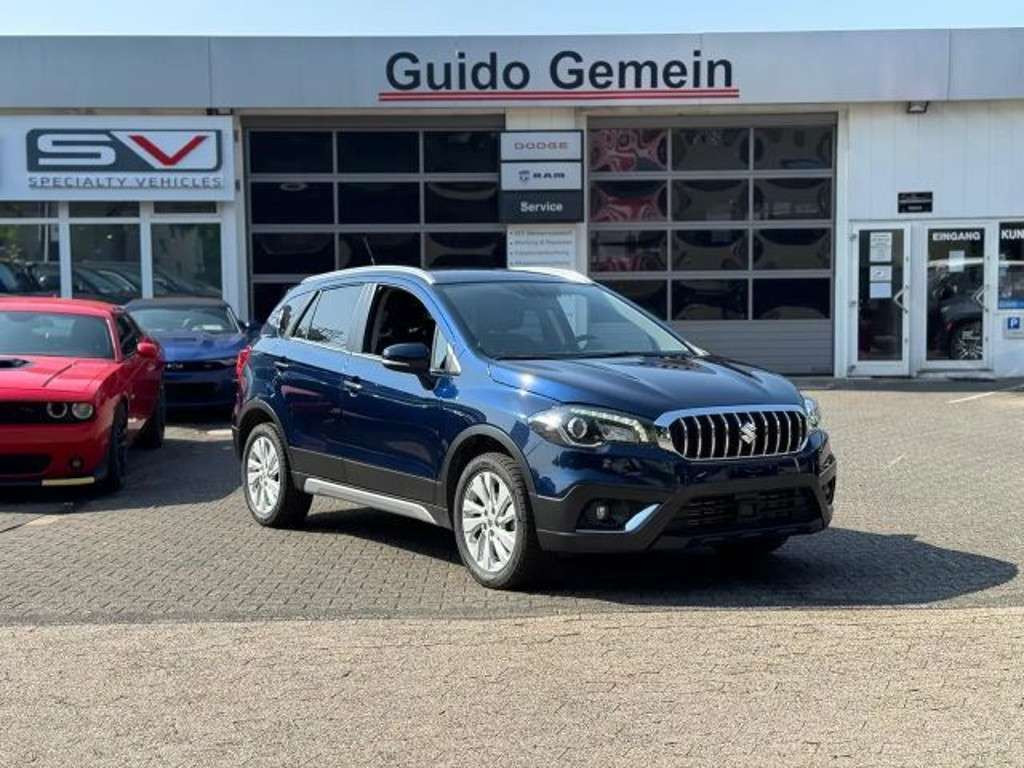 Suzuki SX4 S-Cross 2021 Benzine