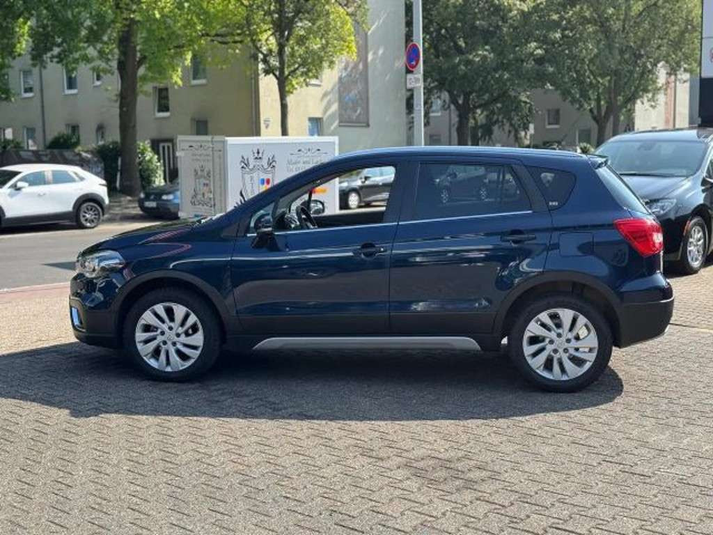 Suzuki SX4 S-Cross