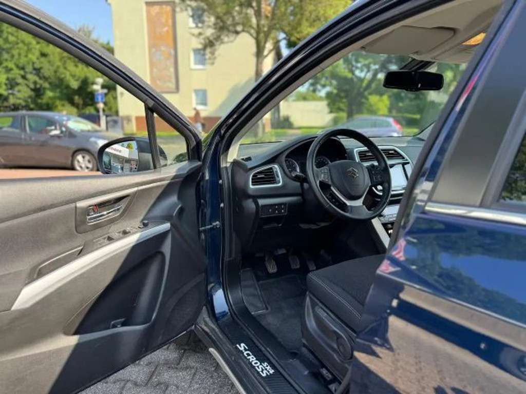 Suzuki SX4 S-Cross