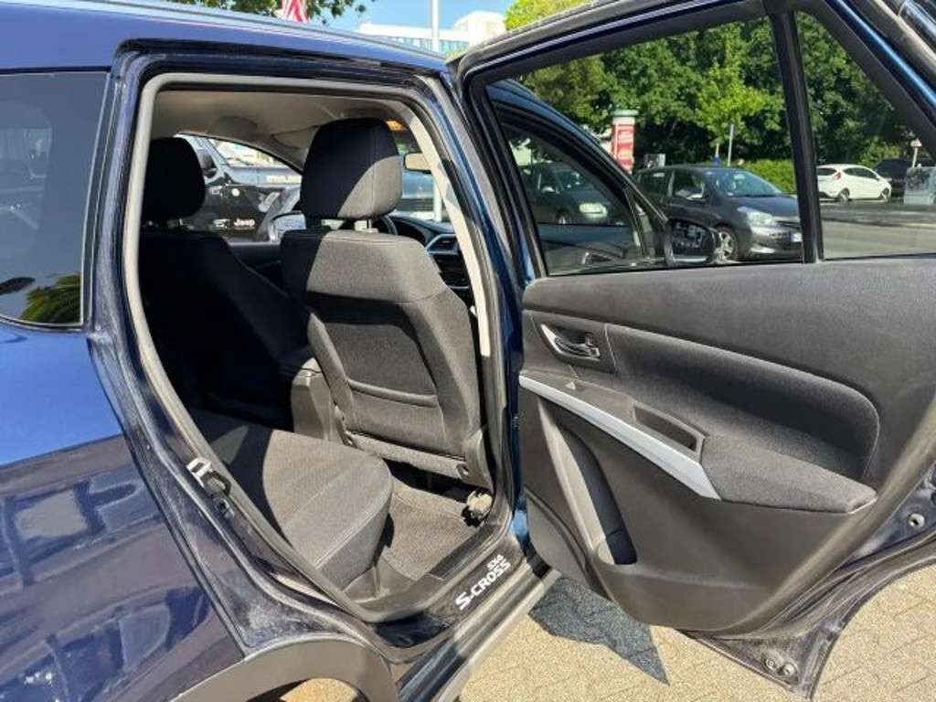 Suzuki SX4 S-Cross