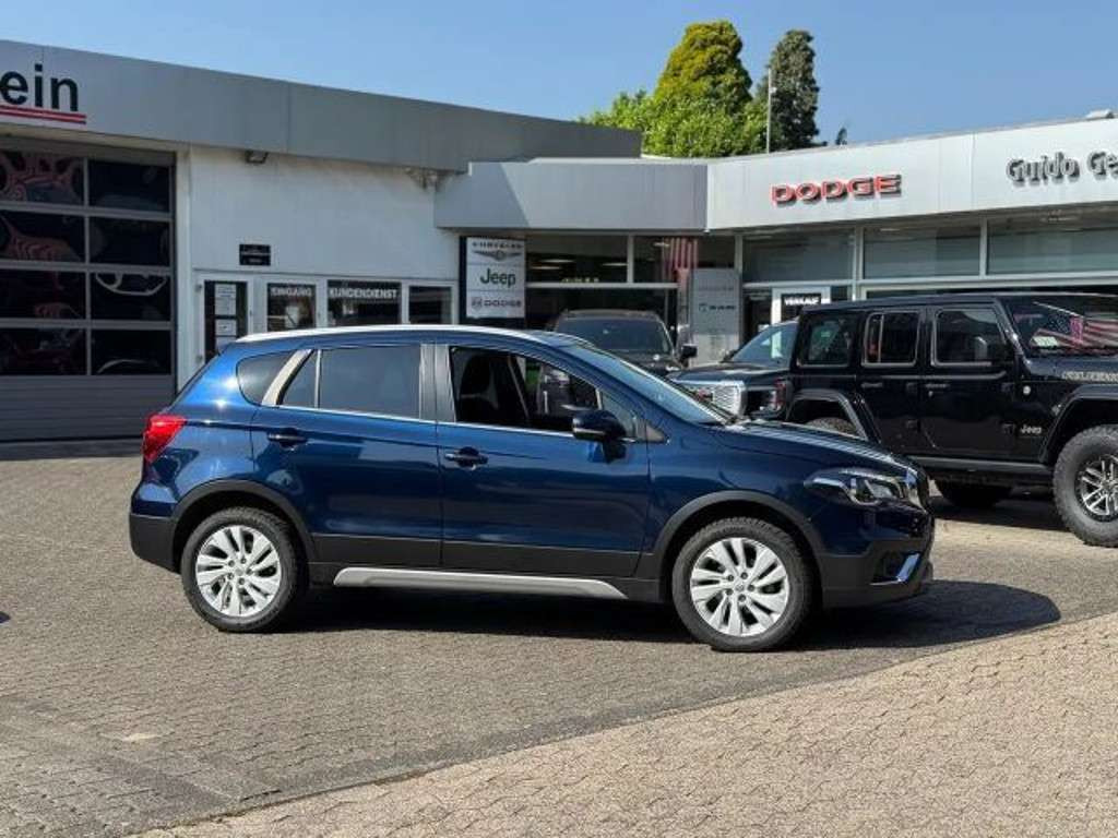 Suzuki SX4 S-Cross