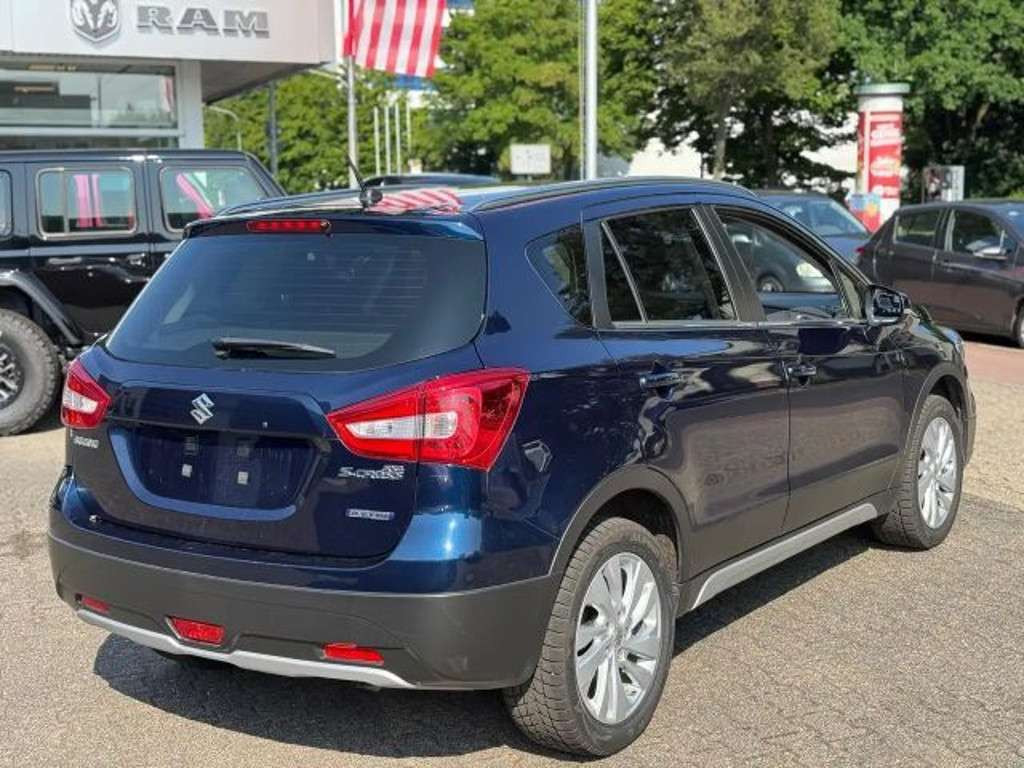 Suzuki SX4 S-Cross