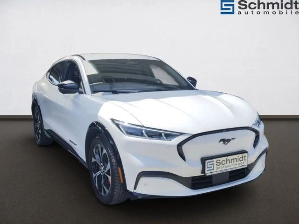 Ford Mustang Mach-E
